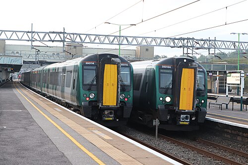 British Rail Class 350